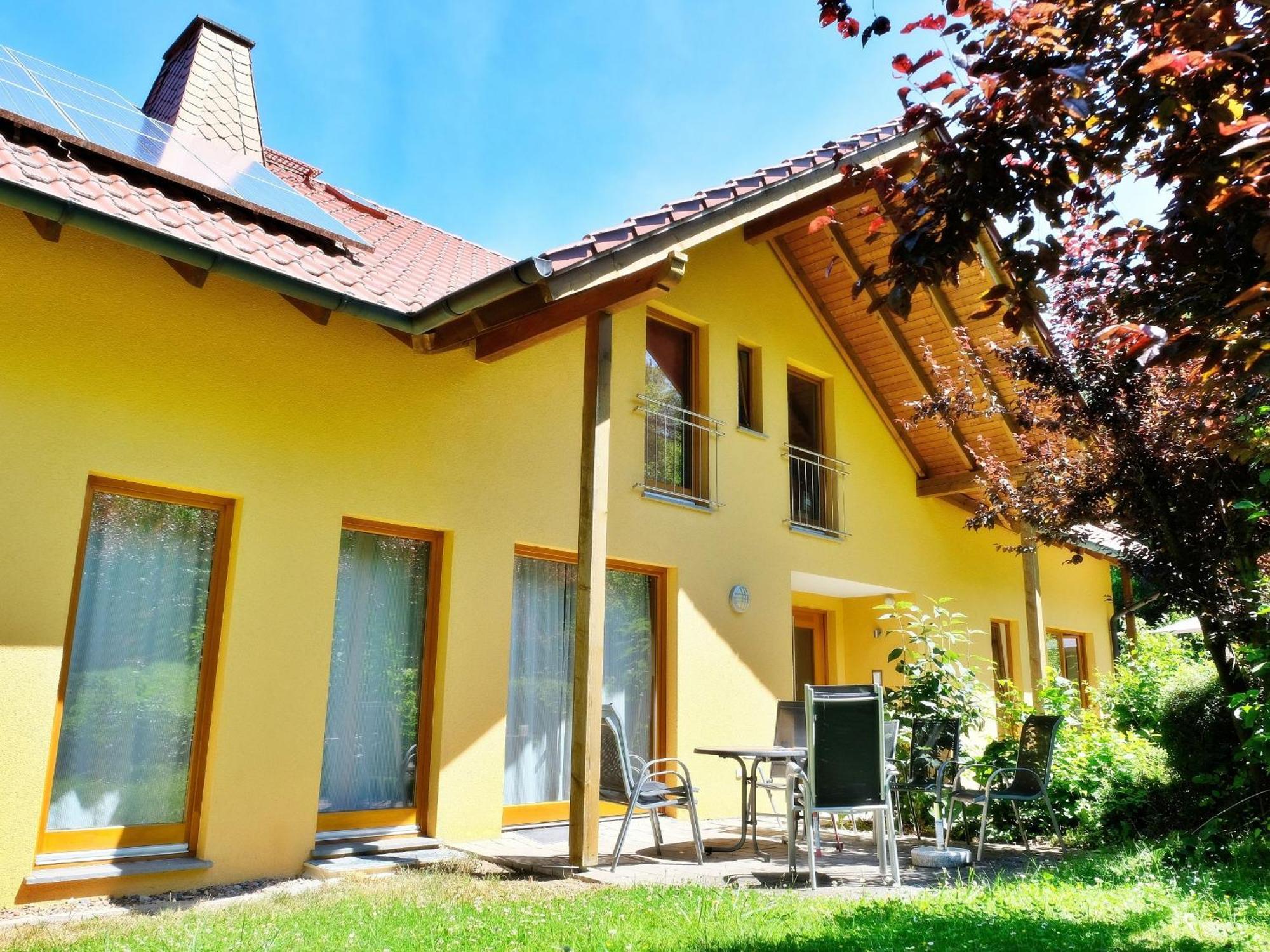 Natur-Ferienpark Nieheim Exterior foto