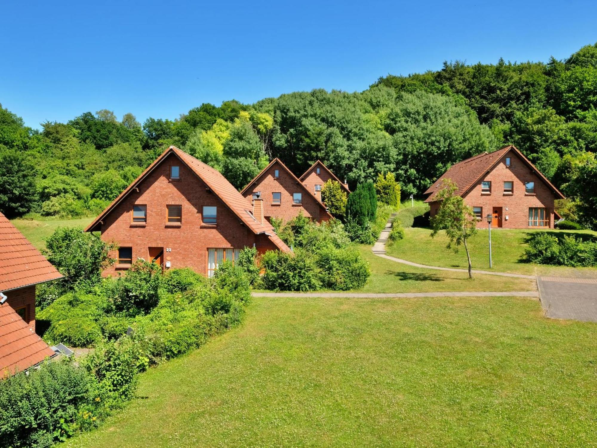 Natur-Ferienpark Nieheim Exterior foto