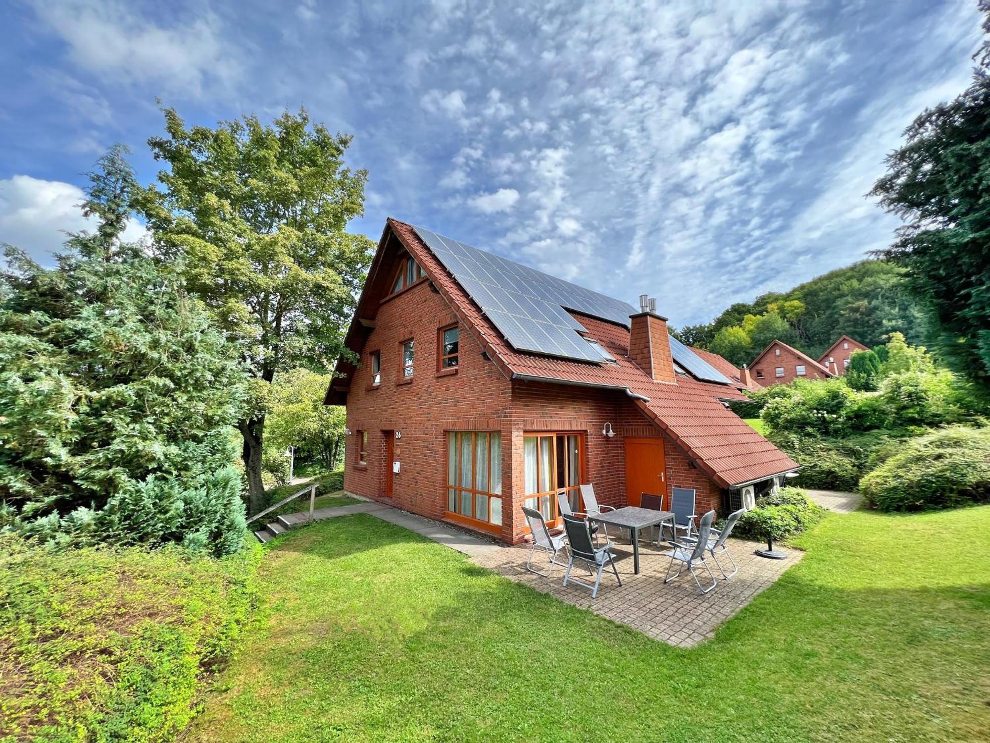 Natur-Ferienpark Nieheim Exterior foto