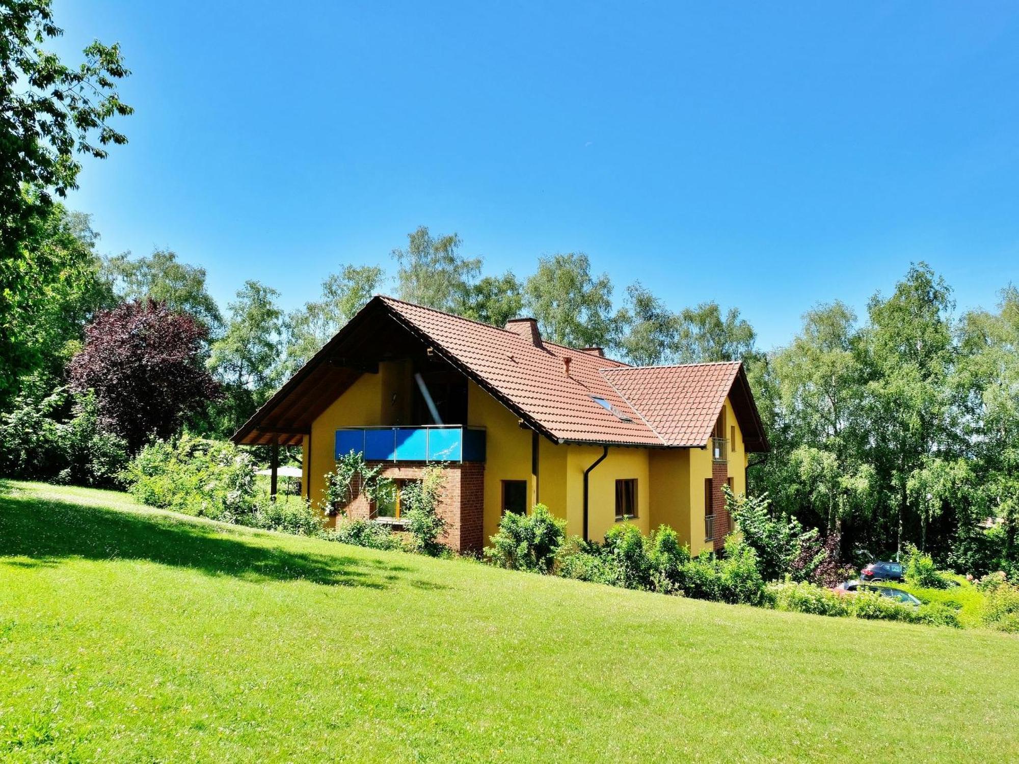 Natur-Ferienpark Nieheim Exterior foto