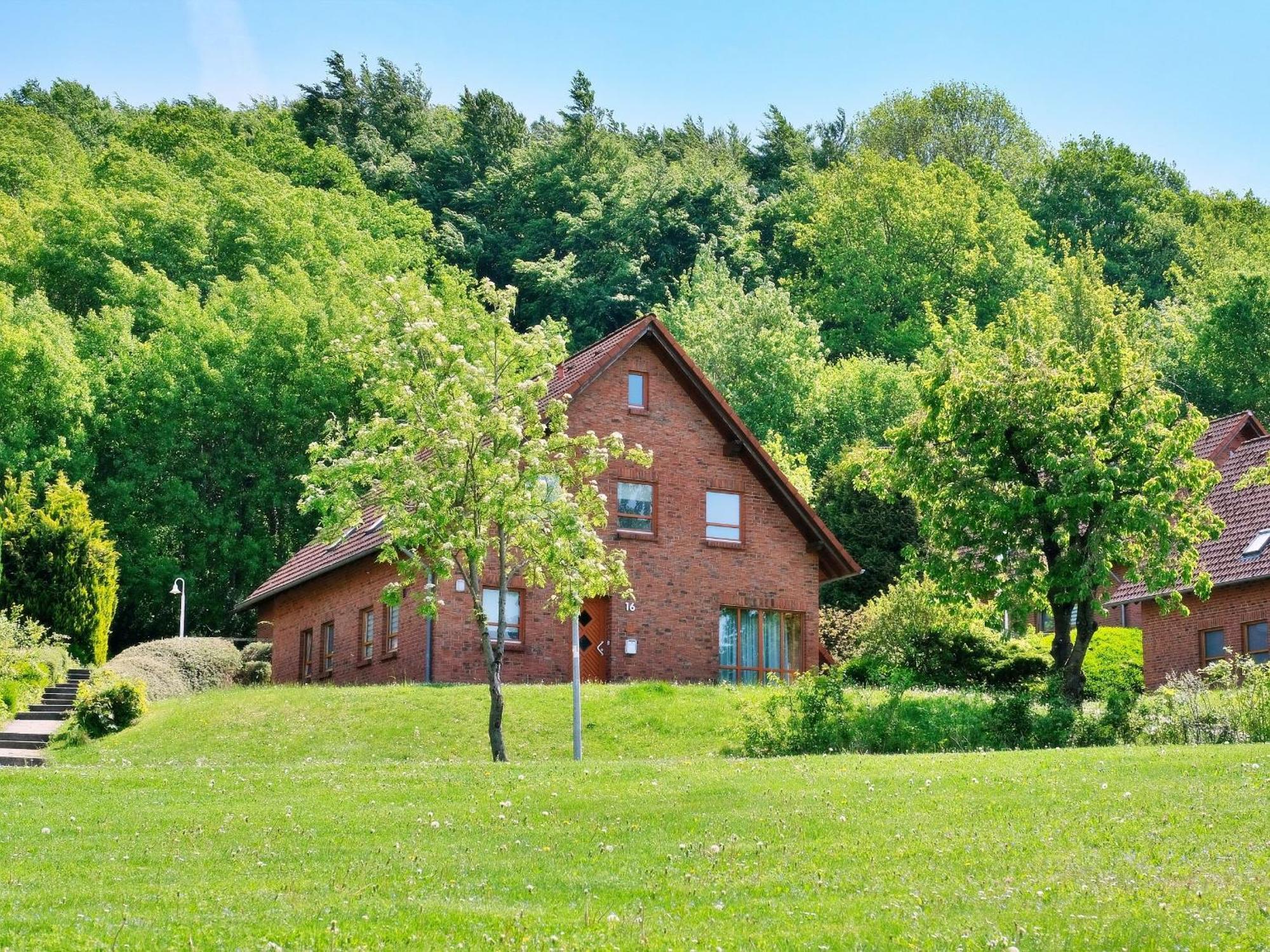 Natur-Ferienpark Nieheim Exterior foto