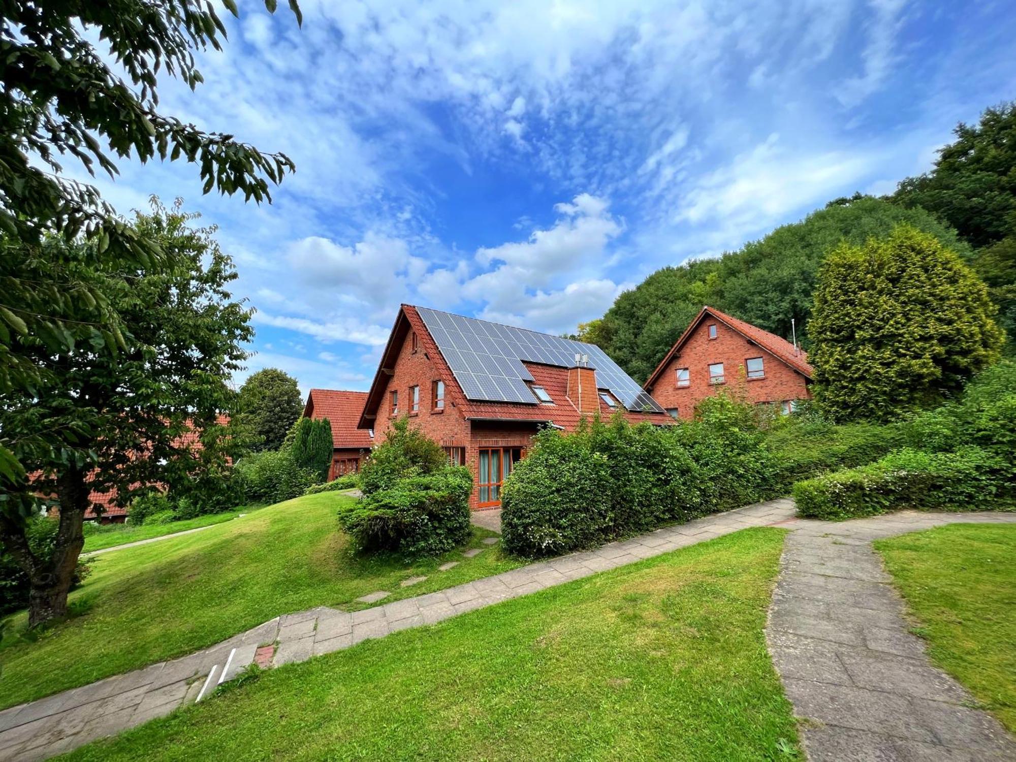 Natur-Ferienpark Nieheim Exterior foto
